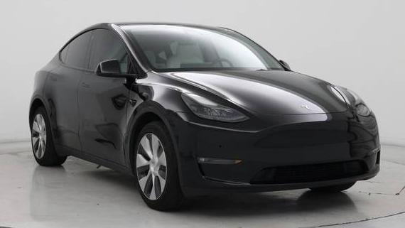 TESLA MODEL Y 2023 7SAYGDEE6PF624362 image